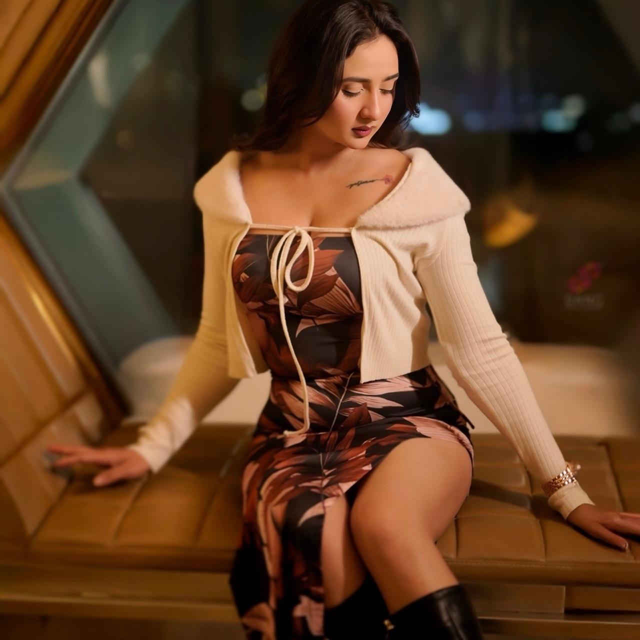 Kashish had indirectly confirmed her relationship with Shehbaz. In a reel by Instagram account 